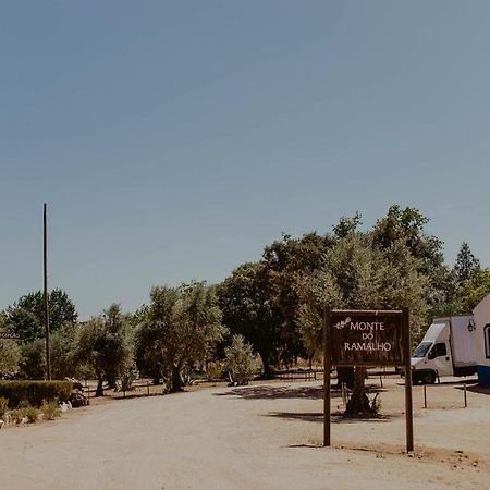 Monte Do Ramalho Villa Avis Eksteriør billede