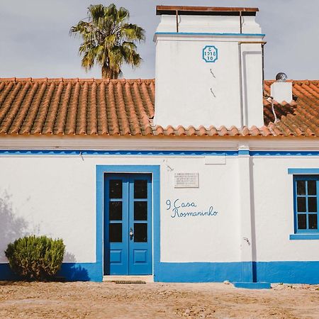 Monte Do Ramalho Villa Avis Eksteriør billede