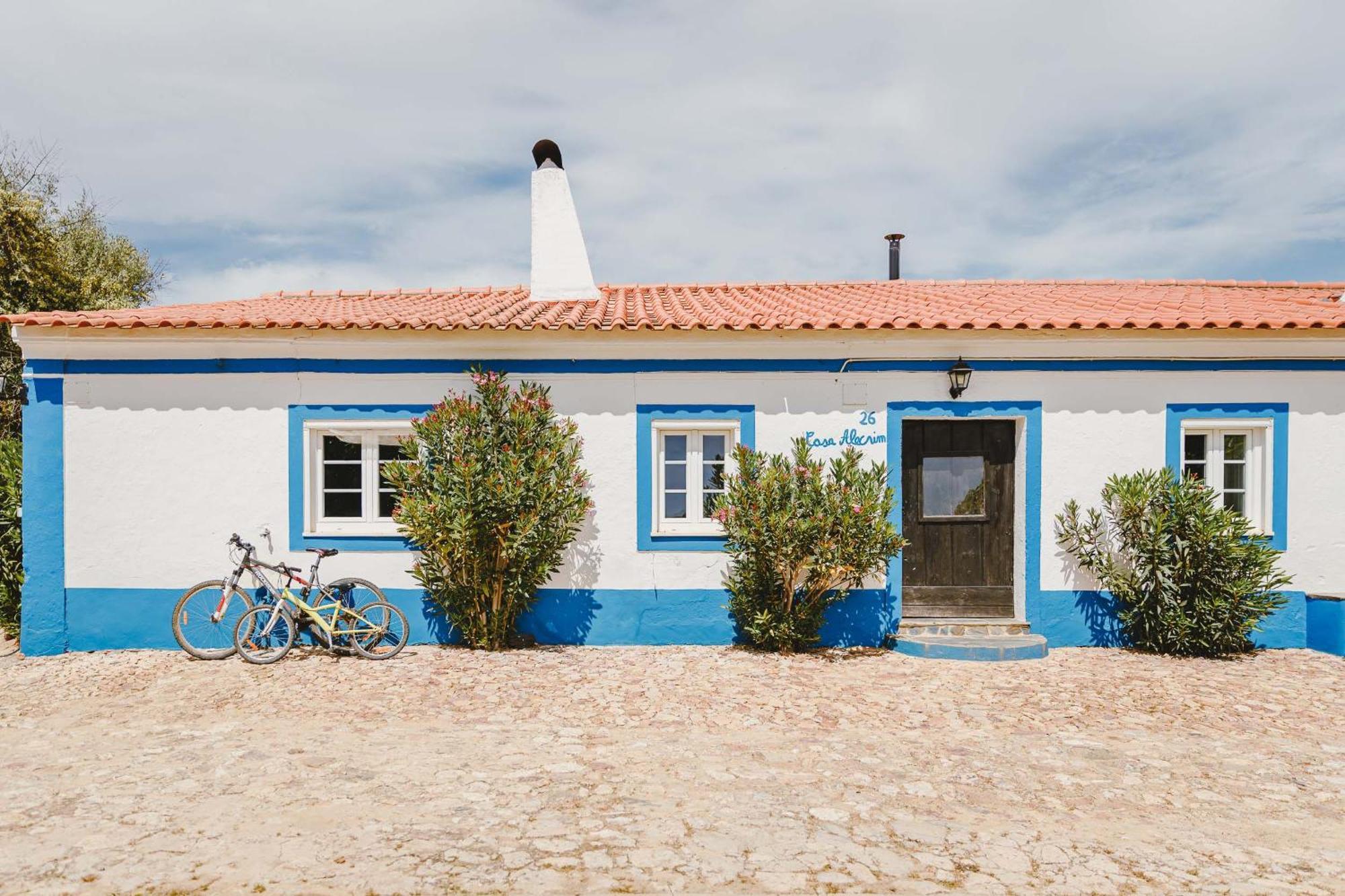 Monte Do Ramalho Villa Avis Eksteriør billede