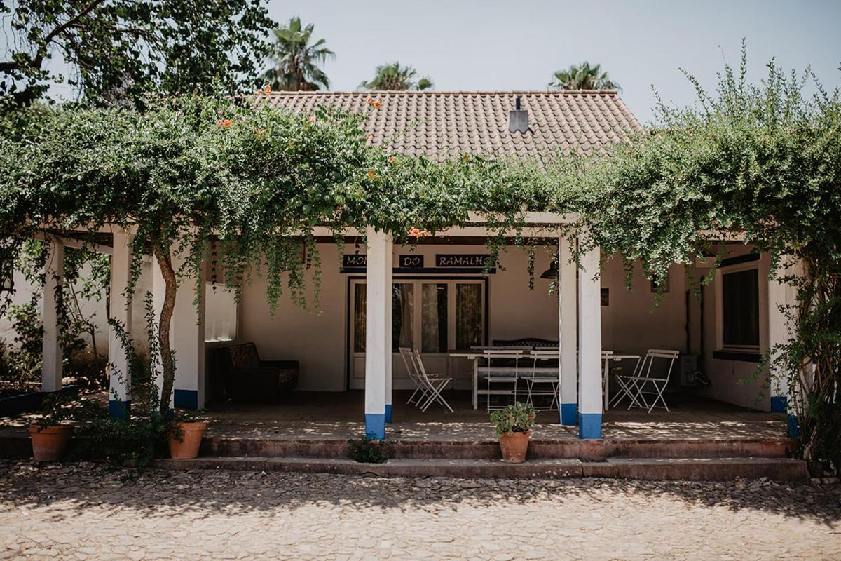 Monte Do Ramalho Villa Avis Eksteriør billede