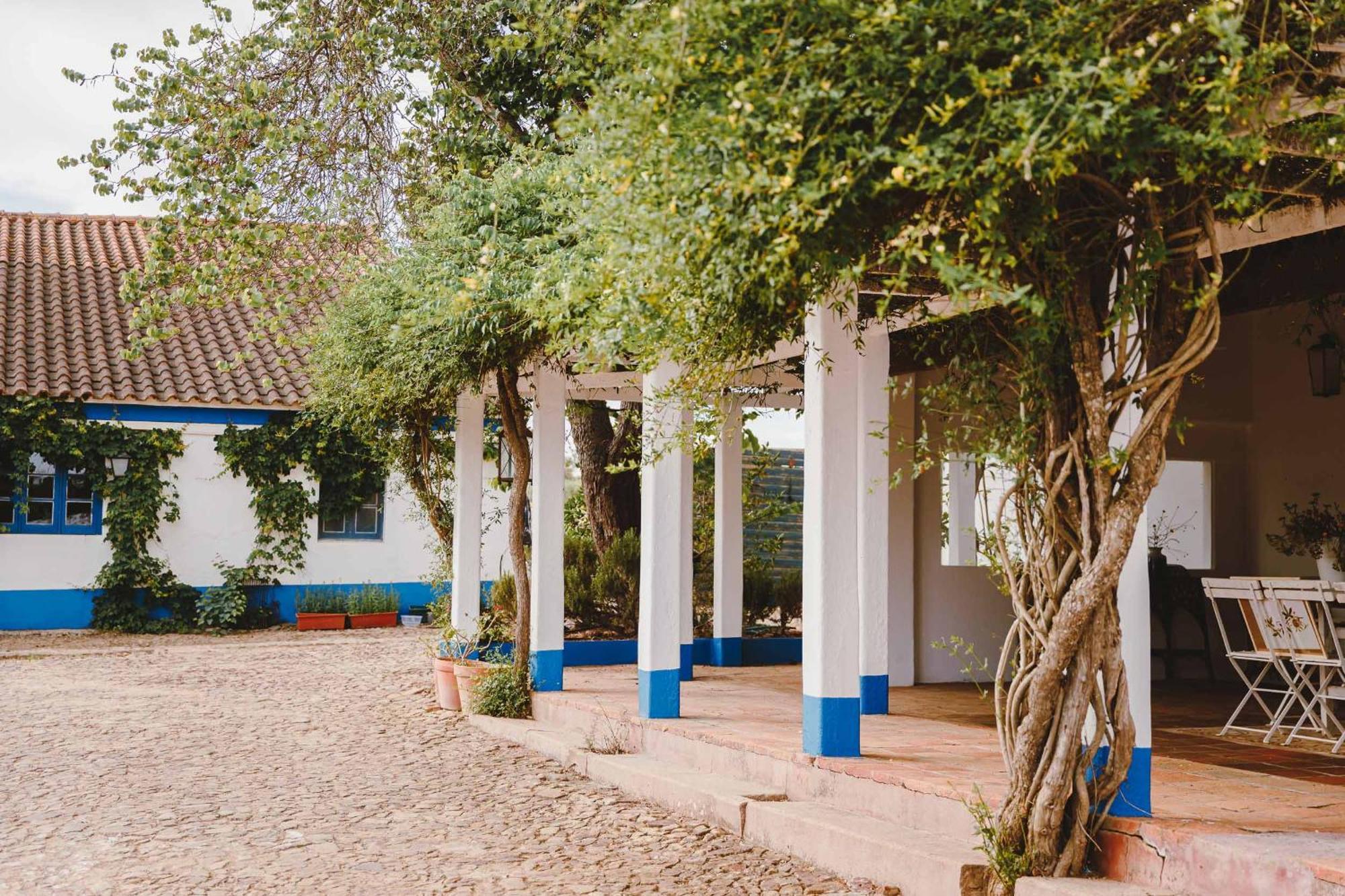 Monte Do Ramalho Villa Avis Eksteriør billede