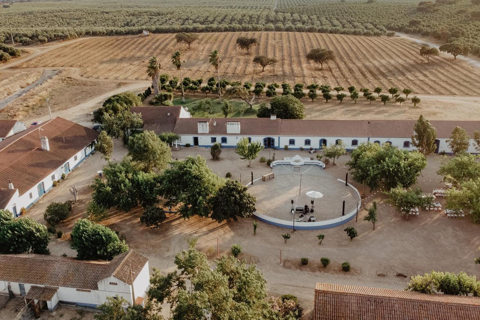 Monte Do Ramalho Villa Avis Eksteriør billede