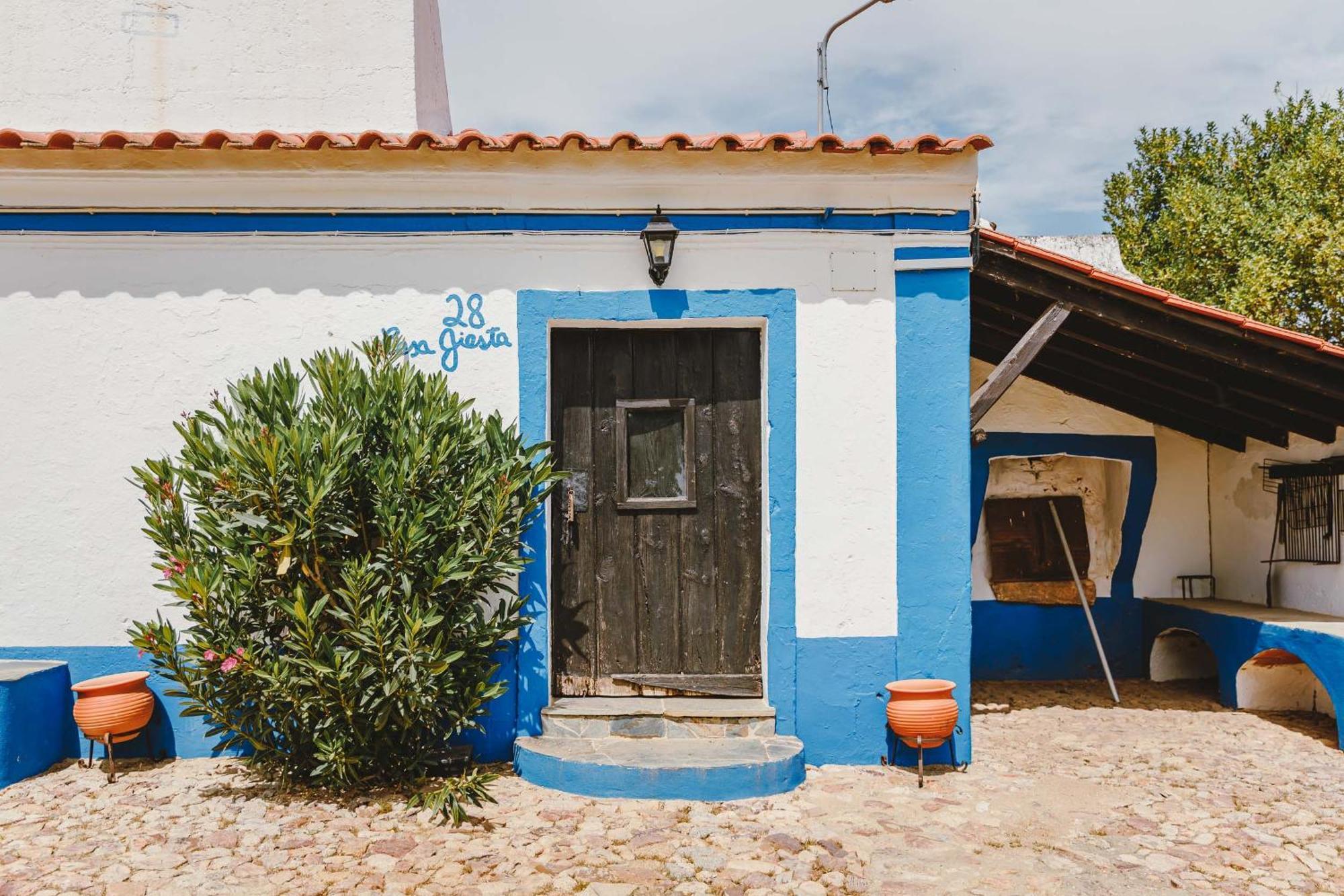 Monte Do Ramalho Villa Avis Eksteriør billede