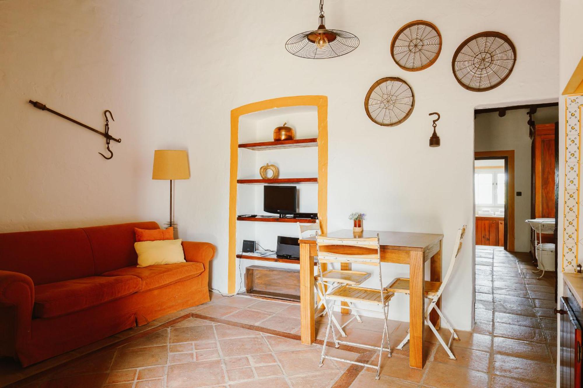 Monte Do Ramalho Villa Avis Eksteriør billede