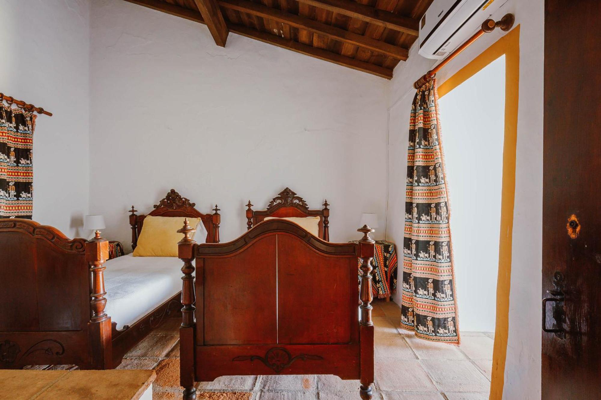Monte Do Ramalho Villa Avis Eksteriør billede