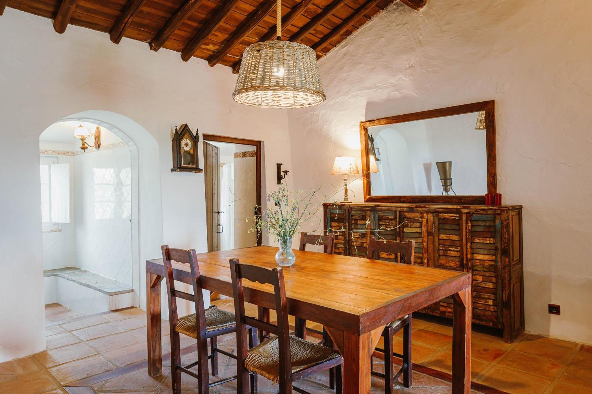 Monte Do Ramalho Villa Avis Eksteriør billede