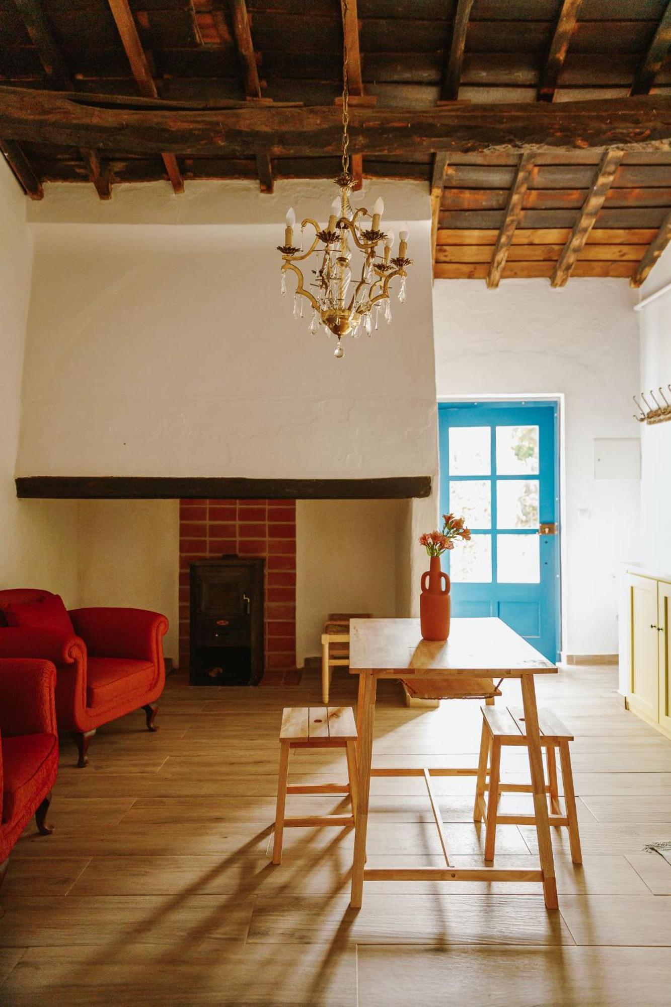 Monte Do Ramalho Villa Avis Eksteriør billede