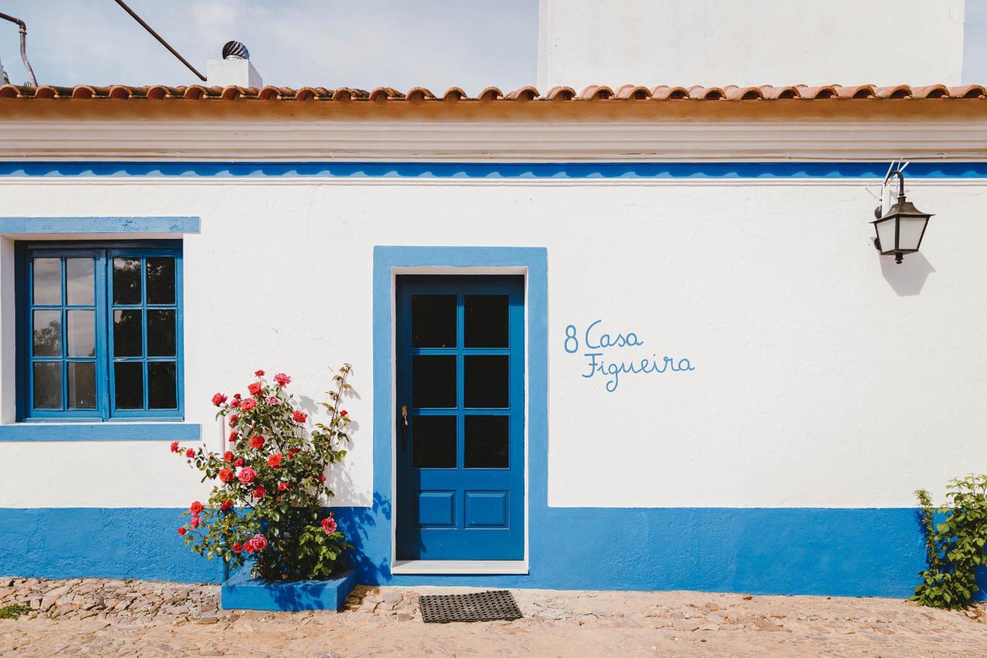 Monte Do Ramalho Villa Avis Eksteriør billede
