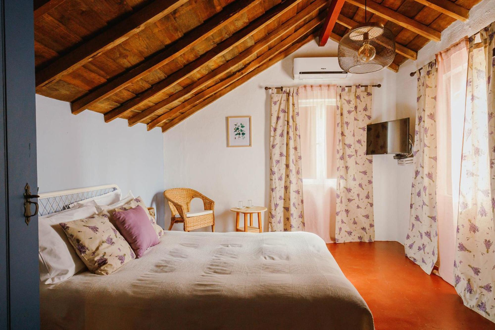 Monte Do Ramalho Villa Avis Eksteriør billede