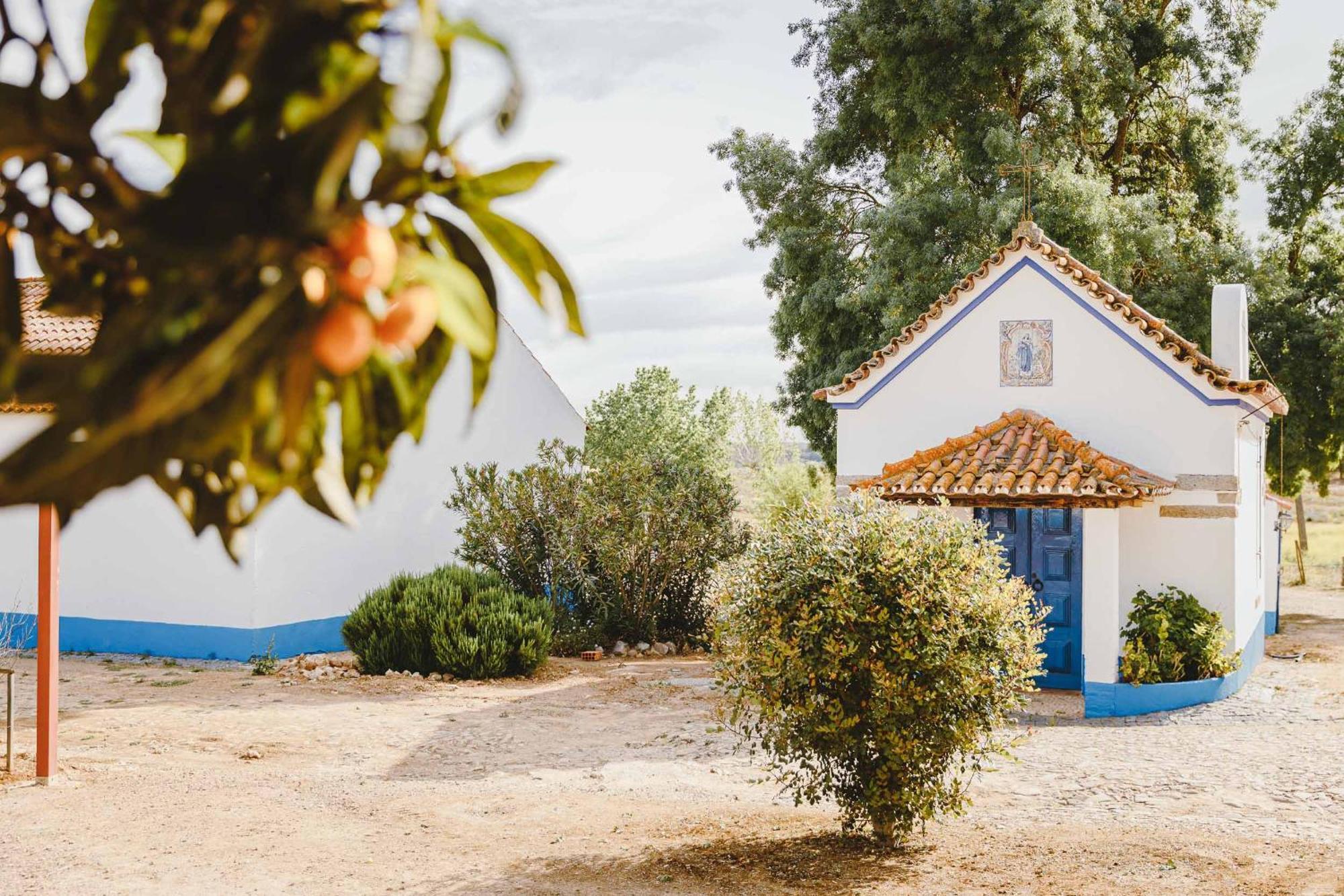 Monte Do Ramalho Villa Avis Eksteriør billede